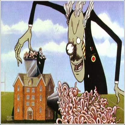 Image result for pink floyd education