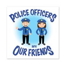 Image result for police friends
