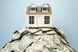 Image result for grandma mortgaging the house