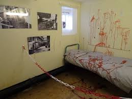 Image result for murdered in prison cell