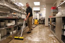 Image result for cleaning a restaurnat