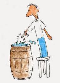 Sales & Marketing, It's Like Shooting Fish In A Barrel!