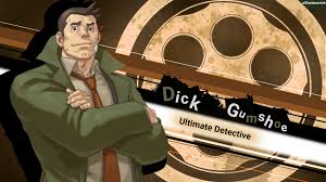 Here comes everyones lovable goofy detective in Ace Attorney x ...
